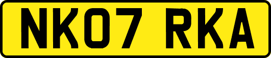 NK07RKA
