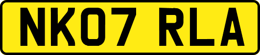 NK07RLA