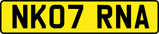 NK07RNA