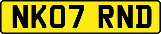 NK07RND