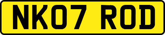 NK07ROD