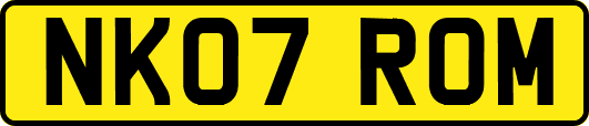 NK07ROM