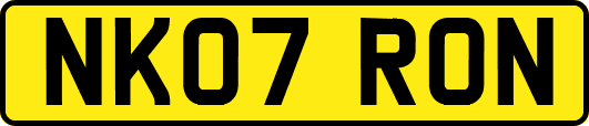 NK07RON