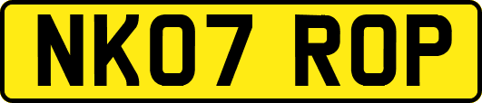 NK07ROP
