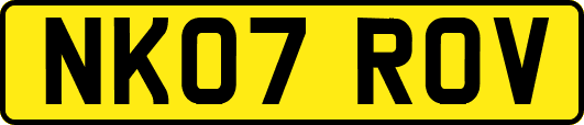 NK07ROV