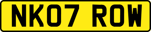NK07ROW