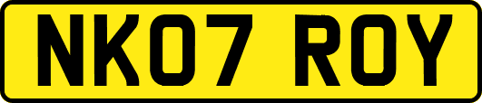 NK07ROY
