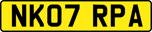 NK07RPA