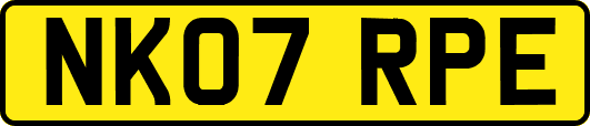 NK07RPE