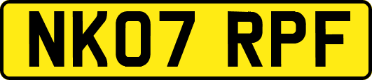NK07RPF