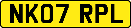 NK07RPL