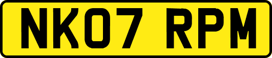 NK07RPM