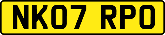 NK07RPO