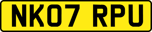 NK07RPU