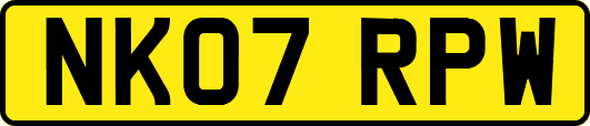 NK07RPW
