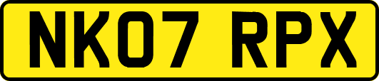NK07RPX