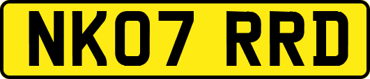 NK07RRD