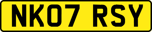 NK07RSY