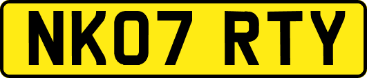 NK07RTY
