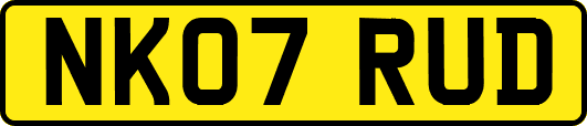 NK07RUD