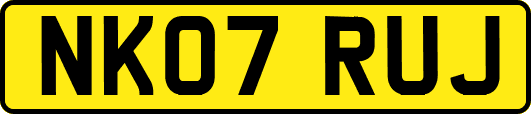 NK07RUJ