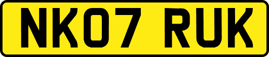 NK07RUK