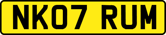 NK07RUM