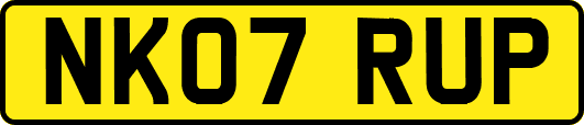 NK07RUP