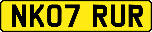 NK07RUR