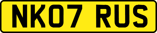 NK07RUS