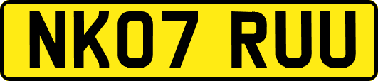 NK07RUU