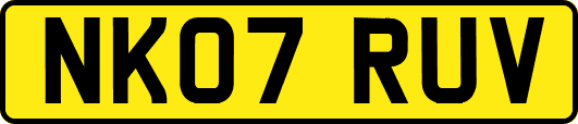 NK07RUV