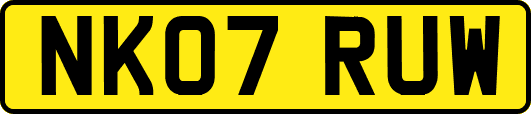 NK07RUW