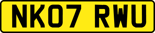 NK07RWU