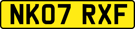 NK07RXF