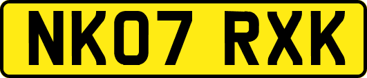 NK07RXK