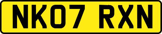 NK07RXN