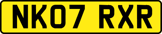NK07RXR