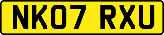 NK07RXU