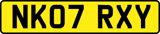 NK07RXY