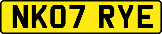 NK07RYE