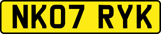 NK07RYK