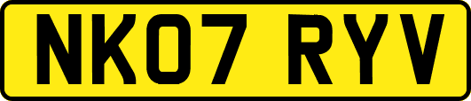NK07RYV