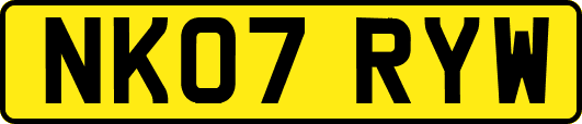 NK07RYW