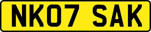NK07SAK