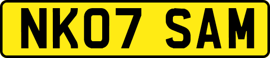 NK07SAM