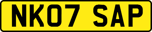 NK07SAP