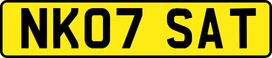 NK07SAT