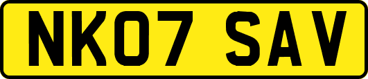 NK07SAV