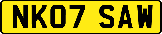 NK07SAW